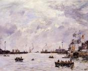 尤金 布丹 : Le Havre, the Outer Port